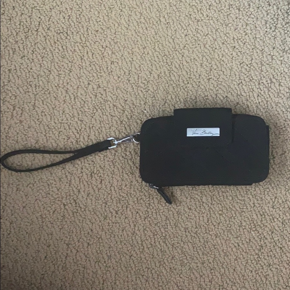 Vera Bradley smart phone wristlet